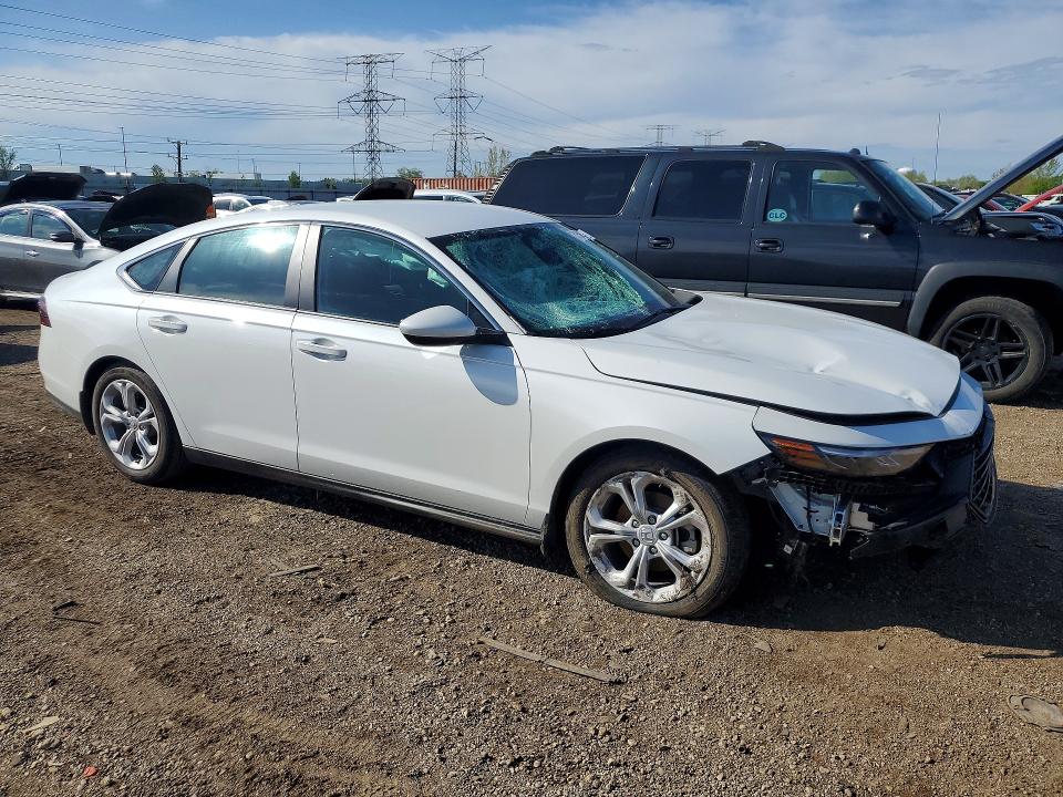 Aukcja sprzedaży 2025 Honda Accord, vin: 1HGCY1F24SA041329, numer aukcji: 51569416