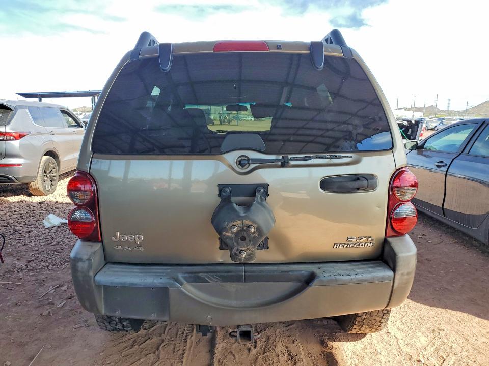 2006 Jeep Liberty მანქანა იყიდება აუქციონზე, vin: 1J4GL38KX6W148413, აუქციონის ნომერი: 48322376