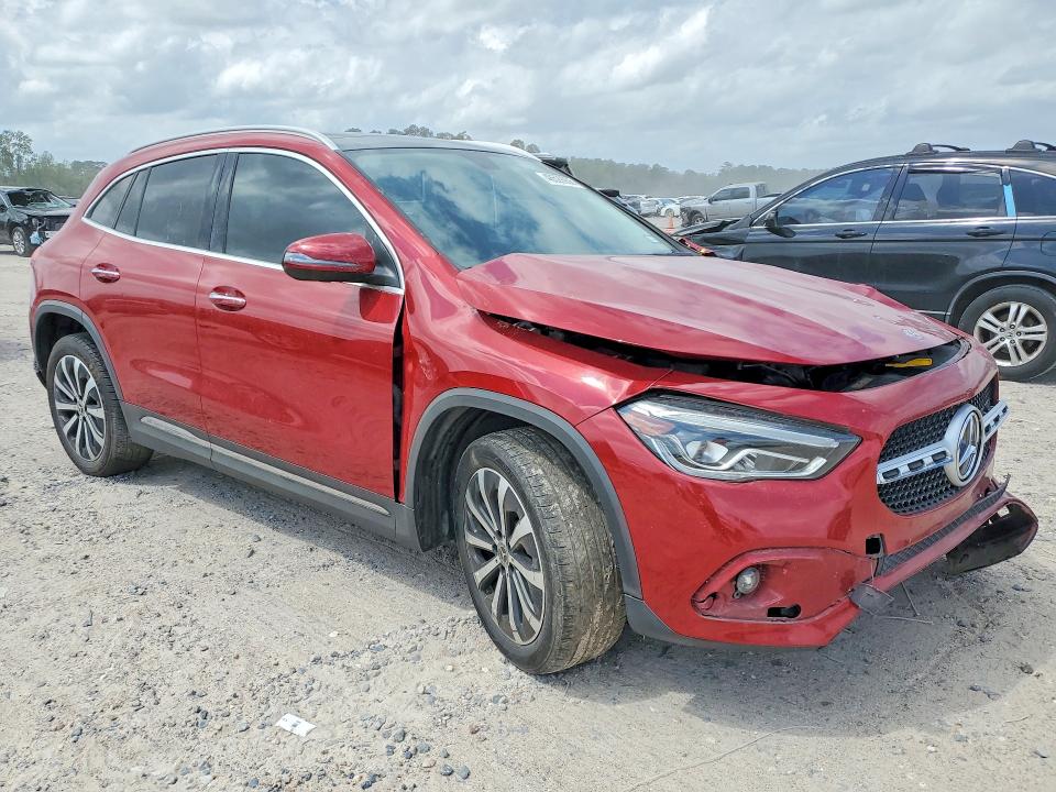 Продаж на аукціоні авто 2021 Mercedes-benz Gla, vin: W1N4N4GB4MJ139199, номер лоту: 48529936