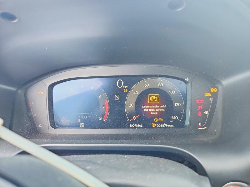 2025 Acura Adx მანქანა იყიდება აუქციონზე, vin: 3HDSA2H5XSM706327, აუქციონის ნომერი: 49136936