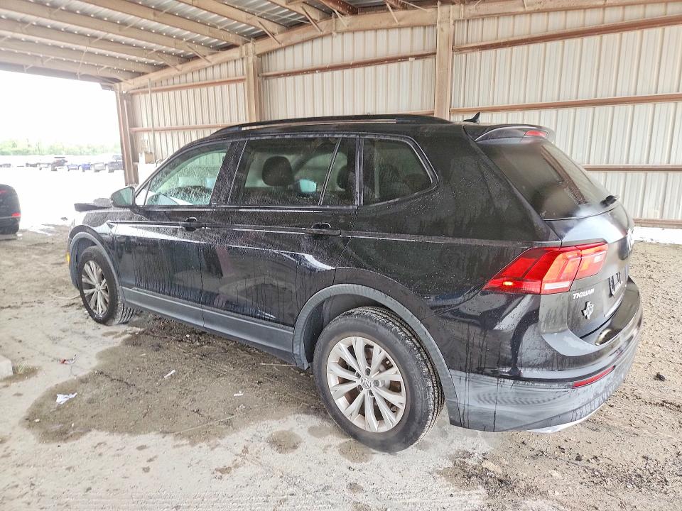 50639396 :رقم المزاد ، 3VV1B7AX5KM015615 vin ، 2019 Volkswagen Tiguan مزاد بيع