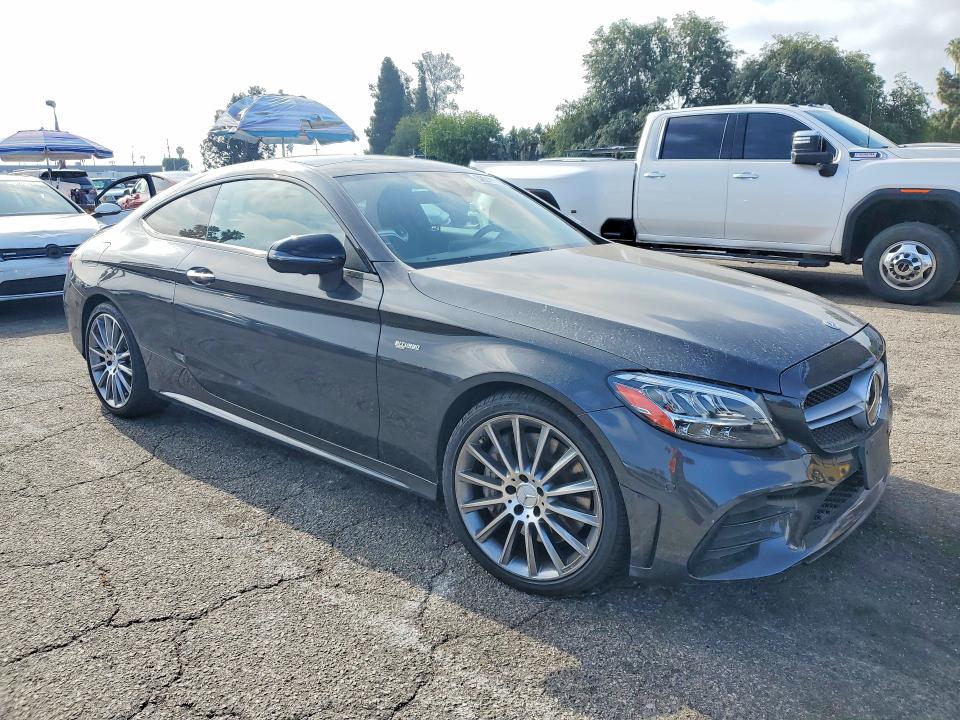 Aukcja sprzedaży 2019 Mercedes-benz C, vin: WDDWJ6EB2KF862078, numer aukcji: 52011106