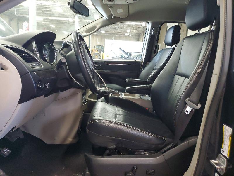 50238606 :رقم المزاد ، 2C4RC1BG0ER217754 vin ، 2014 Chrysler Town & Country مزاد بيع