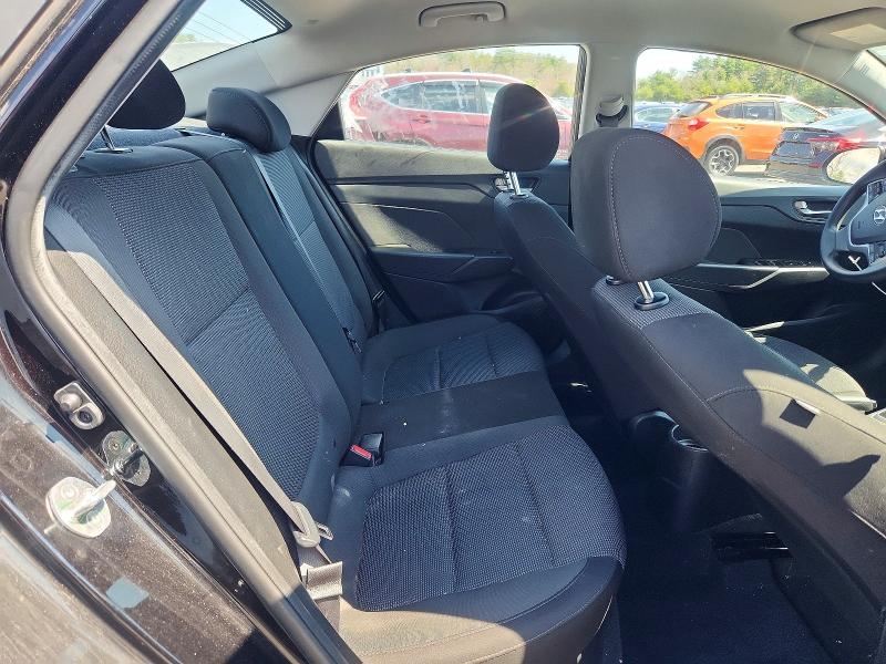 2019 Hyundai Accent მანქანა იყიდება აუქციონზე, vin: 3KPC24A30KE063584, აუქციონის ნომერი: 49810866
