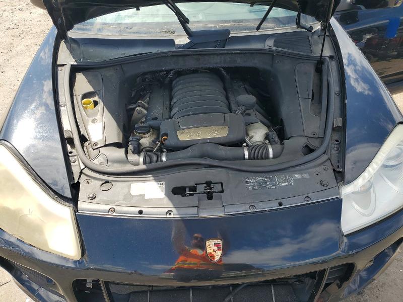 Продаж на аукціоні авто 2010 Porsche Cayenne, vin: WP1AD2AP3ALA61339, номер лоту: 50503176