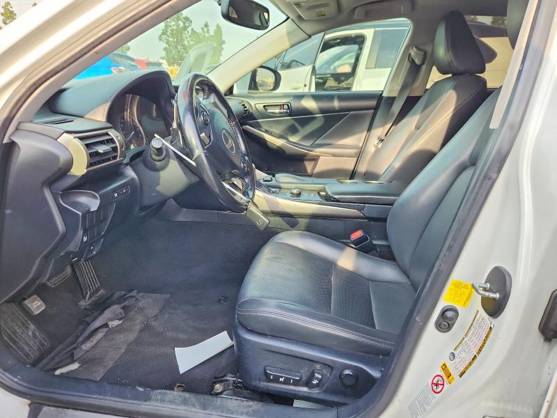 49314866 :رقم المزاد ، JTHBA1D28G5016756 vin ، 2016 Lexus Is مزاد بيع