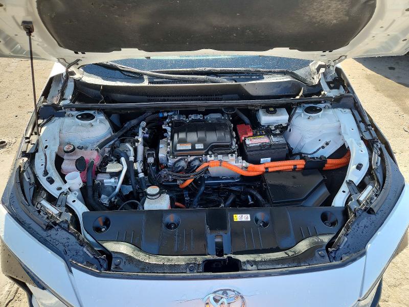 Aukcja sprzedaży 2023 Toyota Bz4x, vin: JTMAAAAAXPA001093, numer aukcji: 51535566
