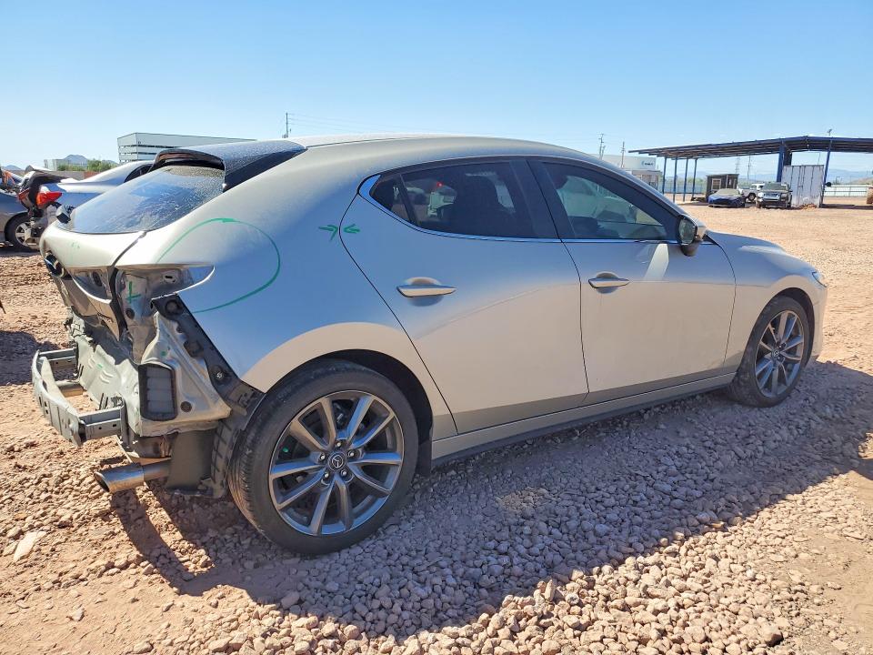 Продаж на аукціоні авто 2022 Mazda 3, vin: JM1BPALL9N1519209, номер лоту: 49301766