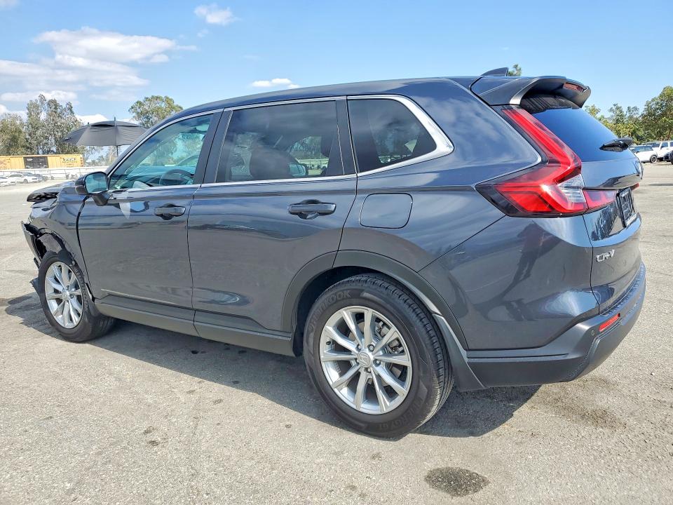 47662926 :رقم المزاد ، 2HKRS3H75SH322479 vin ، 2025 Honda Cr-v مزاد بيع