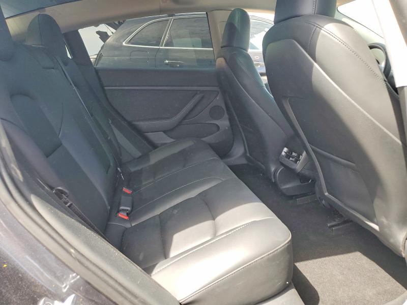 49821136 :رقم المزاد ، 5YJ3E1EA6PF686384 vin ، 2023 Tesla Model 3 مزاد بيع