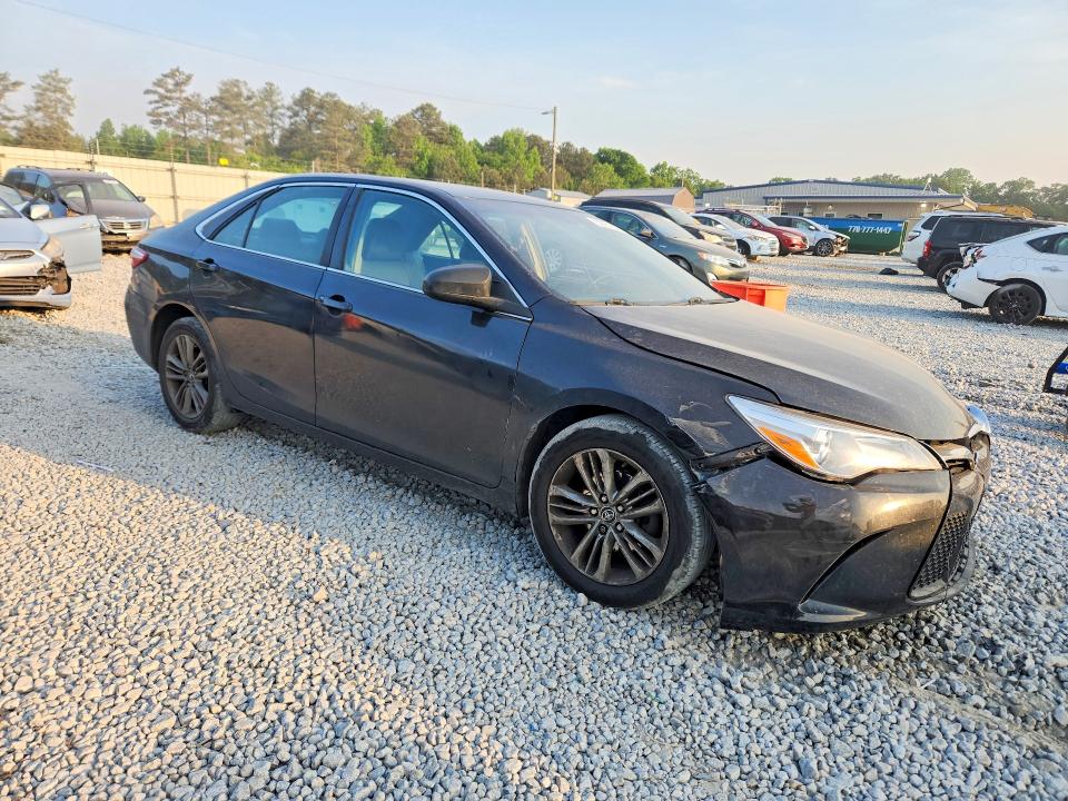 2015 Toyota Camry მანქანა იყიდება აუქციონზე, vin: 4T1BF1FKXFU084475, აუქციონის ნომერი: 50731296