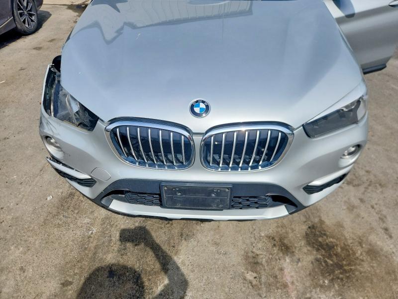 50099636 :رقم المزاد ، WBXHT3C39GP887460 vin ، 2016 Bmw X1 مزاد بيع