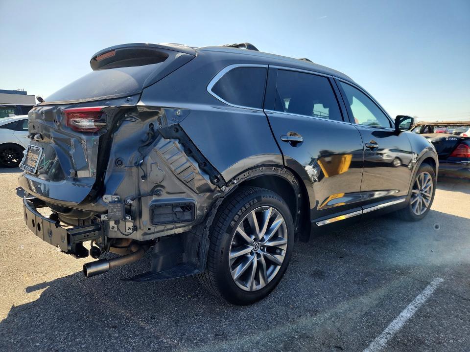 48704786 :رقم المزاد ، JM3TCBDY4K0306998 vin ، 2019 Mazda Cx-9 مزاد بيع
