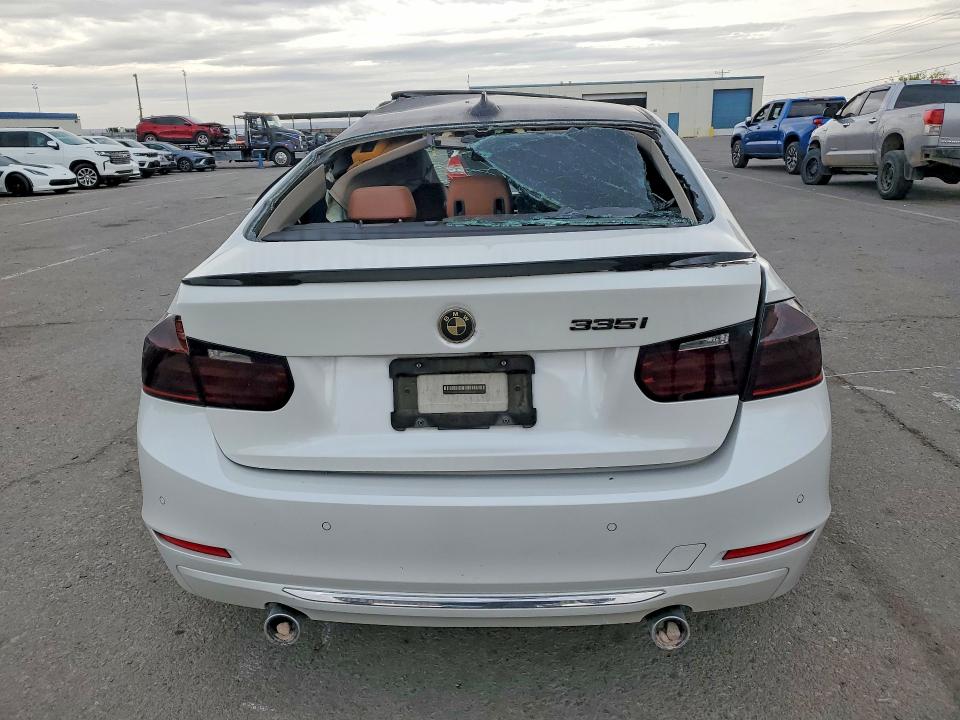 Aukcja sprzedaży 2015 Bmw 335, vin: WBA3A9G54FNS66386, numer aukcji: 48237196