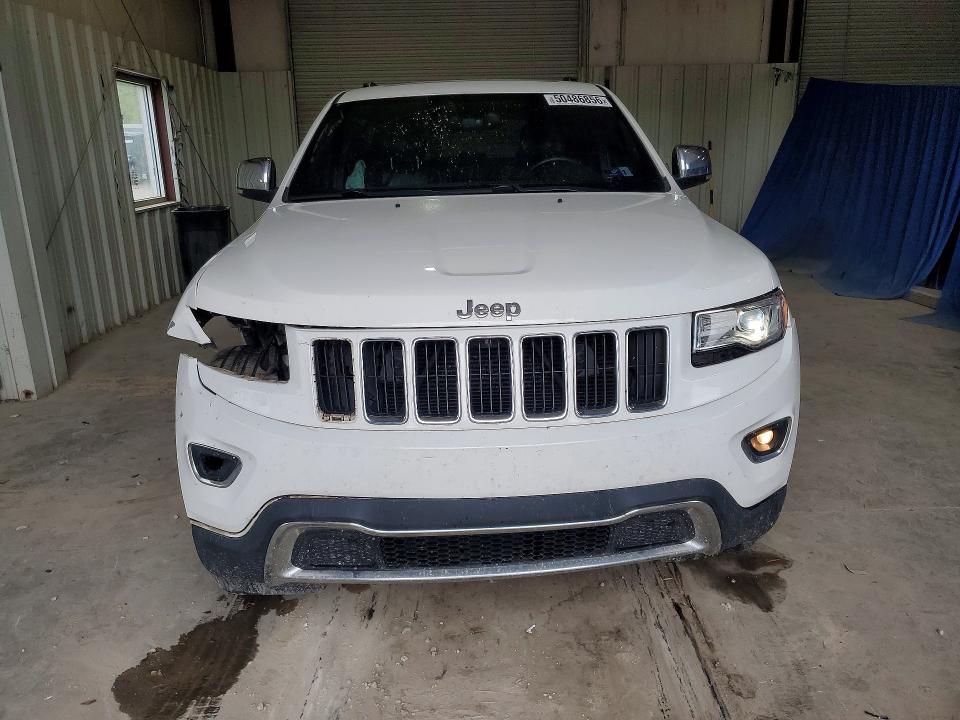 Продаж на аукціоні авто 2015 Jeep Grand Cherokee, vin: 1C4RJFBGXFC158709, номер лоту: 50486856