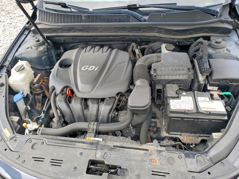 Aukcja sprzedaży 2015 Kia Optima, vin: KNAGM4A73F5587213, numer aukcji: 52137886