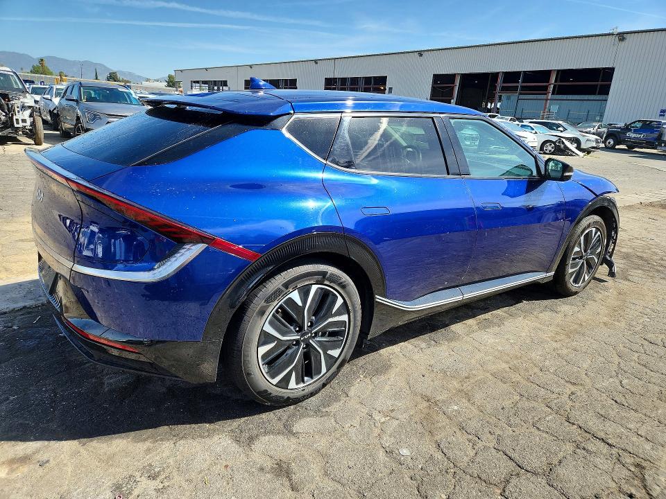 Aukcja sprzedaży 2024 Kia Ev6, vin: KNDC34LA7R5198348, numer aukcji: 48825736