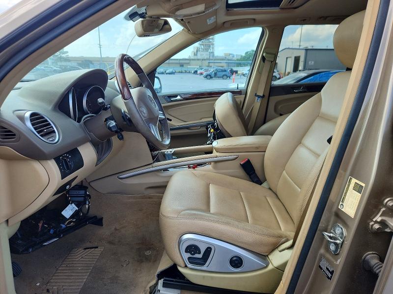 Aukcja sprzedaży 2010 Mercedes-benz Ml, vin: 4JGBB8GBXAA582267, numer aukcji: 50594306
