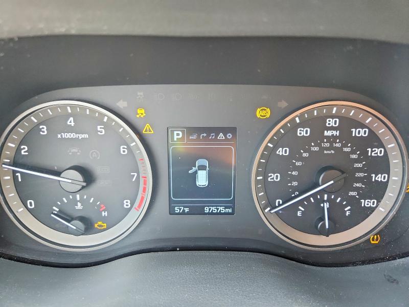 Продаж на аукціоні авто 2017 Hyundai Tucson, vin: KM8J33A46HU369587, номер лоту: 48691066