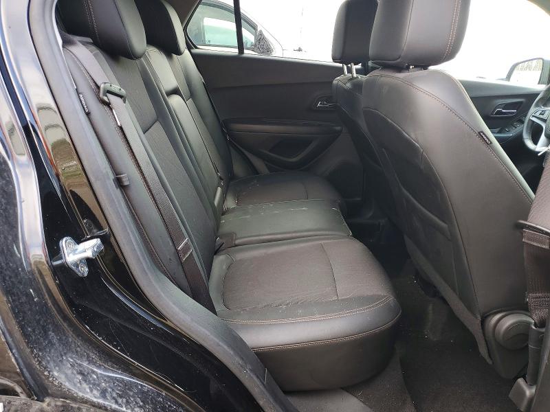 49628776 :رقم المزاد ، KL7CJPSM4NB563192 vin ، 2022 Chevrolet Trax مزاد بيع