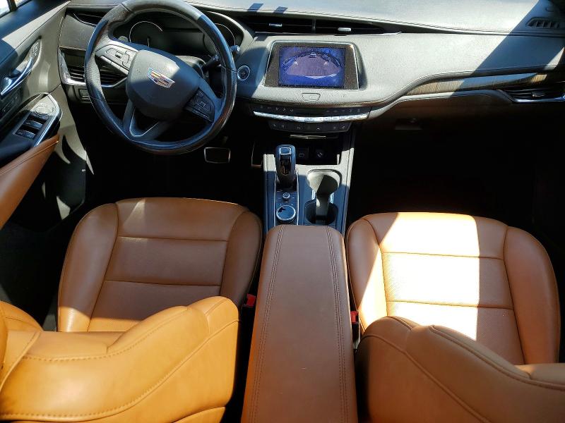 Aukcja sprzedaży 2019 Cadillac Xt4, vin: 1GYFZFR49KF139546, numer aukcji: 49016746