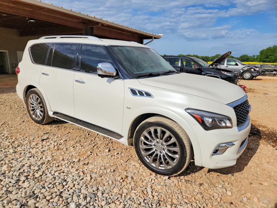Продажа на аукционе авто 2016 Infiniti Qx80, vin: JN8AZ2NE8G9125638, номер лота: 49594426