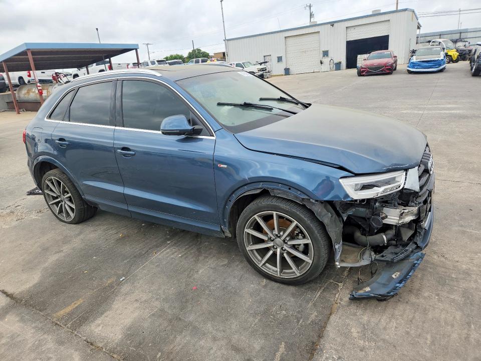 Aukcja sprzedaży 2018 Audi Q3, vin: WA1JCCFS3JR027206, numer aukcji: 47558676