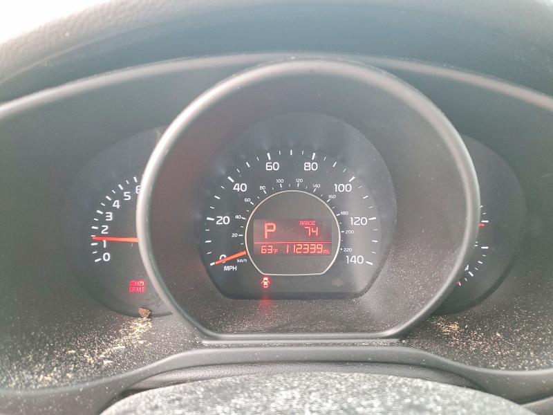 2014 Kia Soul მანქანა იყიდება აუქციონზე, vin: KNDJP3A53E7732231, აუქციონის ნომერი: 49386766