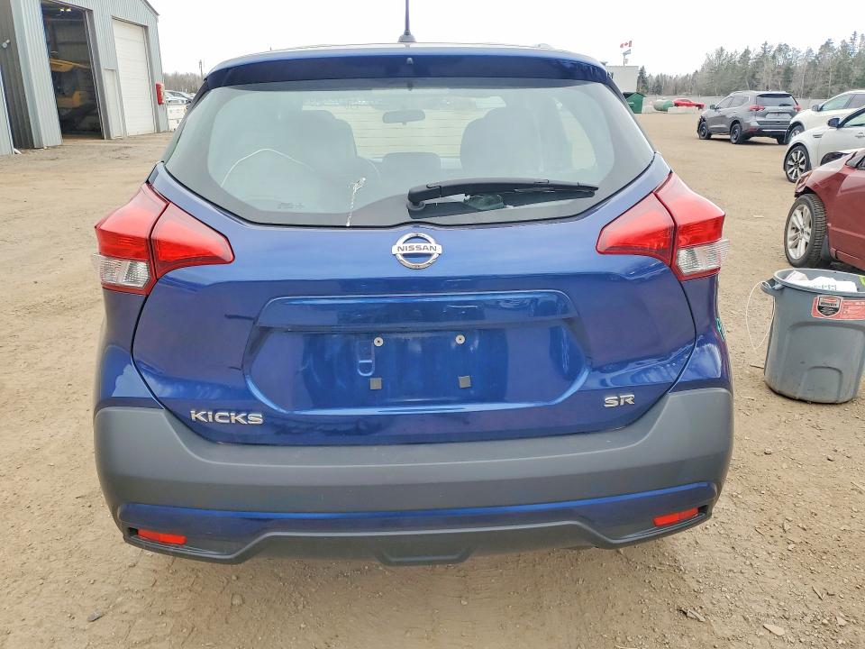 Aukcja sprzedaży 2019 Nissan Kicks, vin: 3N1CP5CU1KL506658, numer aukcji: 51131406
