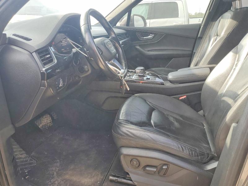 Aukcja sprzedaży 2017 Audi Q7, vin: WA1LAAF72HD022049, numer aukcji: 50235276