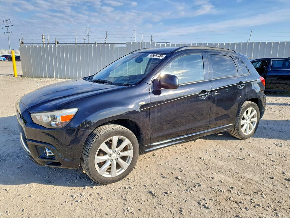 Продаж на аукціоні авто 2012 Mitsubishi Outlander Sport, vin: JA4AP4AU0CZ010658, номер лоту: 50805946