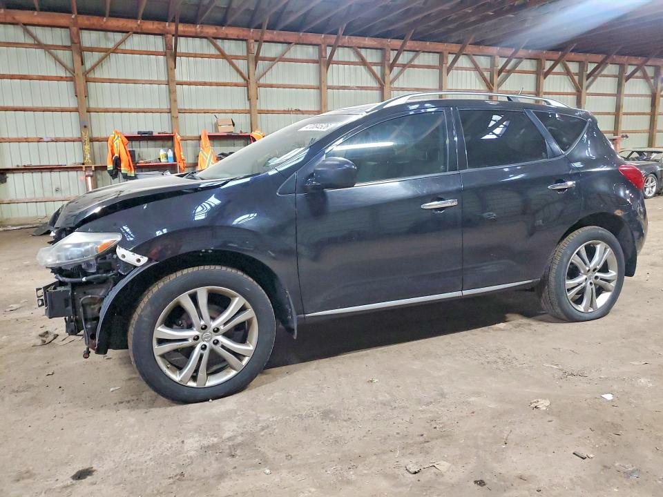 Aukcja sprzedaży 2010 Nissan Murano, vin: JN8AZ1MW5AW106011, numer aukcji: 47084526