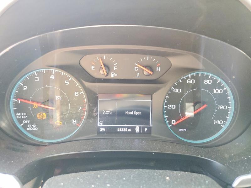 Продаж на аукціоні авто 2023 Chevrolet Malibu, vin: 1G1ZD5STXPF188137, номер лоту: 50787556