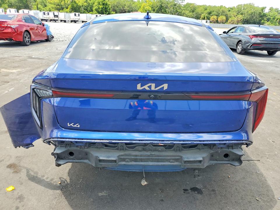 Продаж на аукціоні авто 2025 Kia K4, vin: 3KPFU4DE2SE031353, номер лоту: 52122326