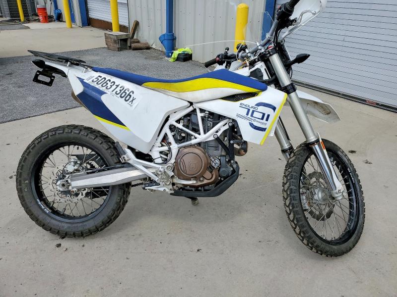Aukcja sprzedaży 2017 Husqvarna 701 Enduro, vin: VBKUEV40XHM705045, numer aukcji: 50631366