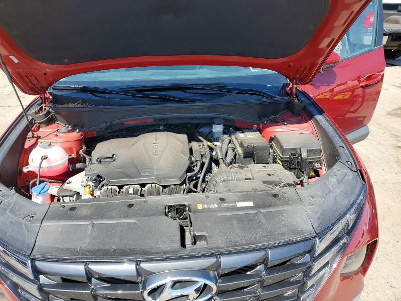 49443986 :رقم المزاد ، KM8JBCDE6RU346898 vin ، 2024 Hyundai Tucson مزاد بيع