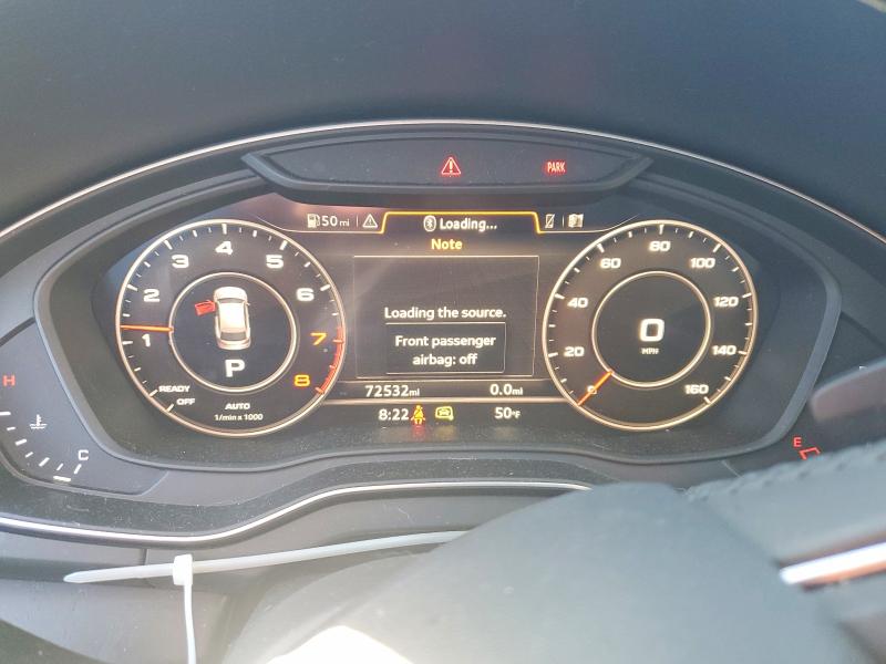 Продажа на аукционе авто 2019 Audi Q5, vin: WA1BNAFY1K2041428, номер лота: 46897996