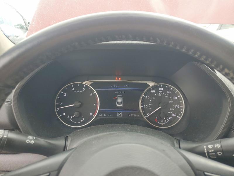 2023 Nissan Sentra მანქანა იყიდება აუქციონზე, vin: 3N1AB8CV4PY221382, აუქციონის ნომერი: 49852046