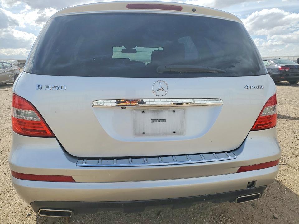 Aukcja sprzedaży 2011 Mercedes-benz R, vin: 4JGCB6FE3BA118176, numer aukcji: 49438376