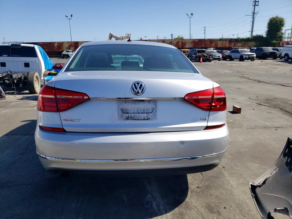Продаж на аукціоні авто 2016 Volkswagen Passat, vin: 1VWAT7A37GC049487, номер лоту: 51295876