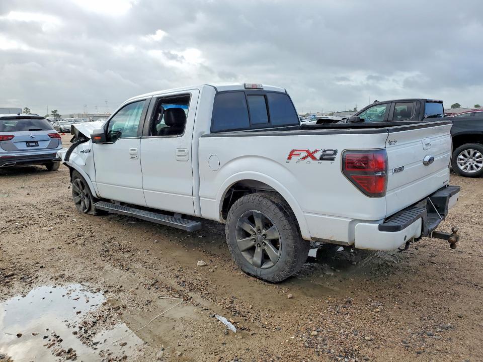 2013 Ford F150 მანქანა იყიდება აუქციონზე, vin: 1FTFW1CF5DFB02086, აუქციონის ნომერი: 49665856