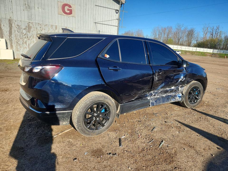 Aukcja sprzedaży 2020 Chevrolet Equinox, vin: 3GNAXTEV0LS617098, numer aukcji: 50306186