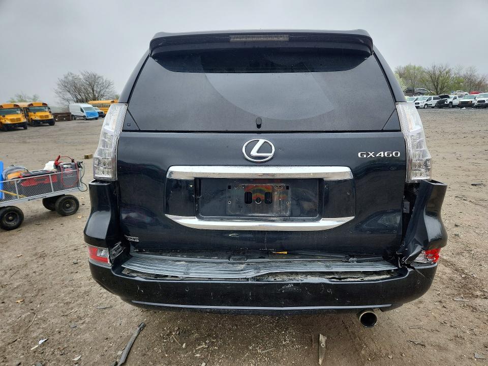 2017 Lexus Gx 460 მანქანა იყიდება აუქციონზე, vin: JTJBM7FX3H5154403, აუქციონის ნომერი: 48581466