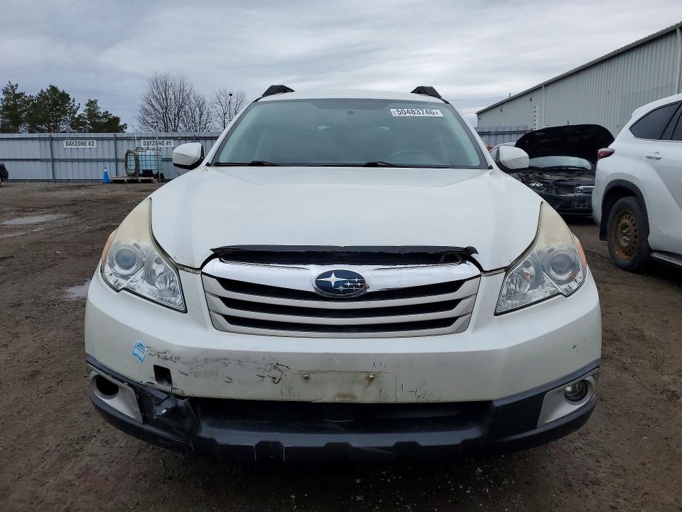 Aukcja sprzedaży 2012 Subaru Outback, vin: 4S4BRGBC9C3212408, numer aukcji: 50483746