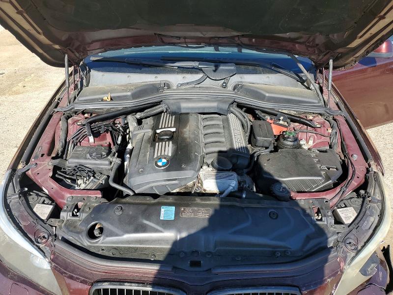 48542376 :رقم المزاد ، WBANU5C5XAC460634 vin ، 2010 Bmw 528i مزاد بيع
