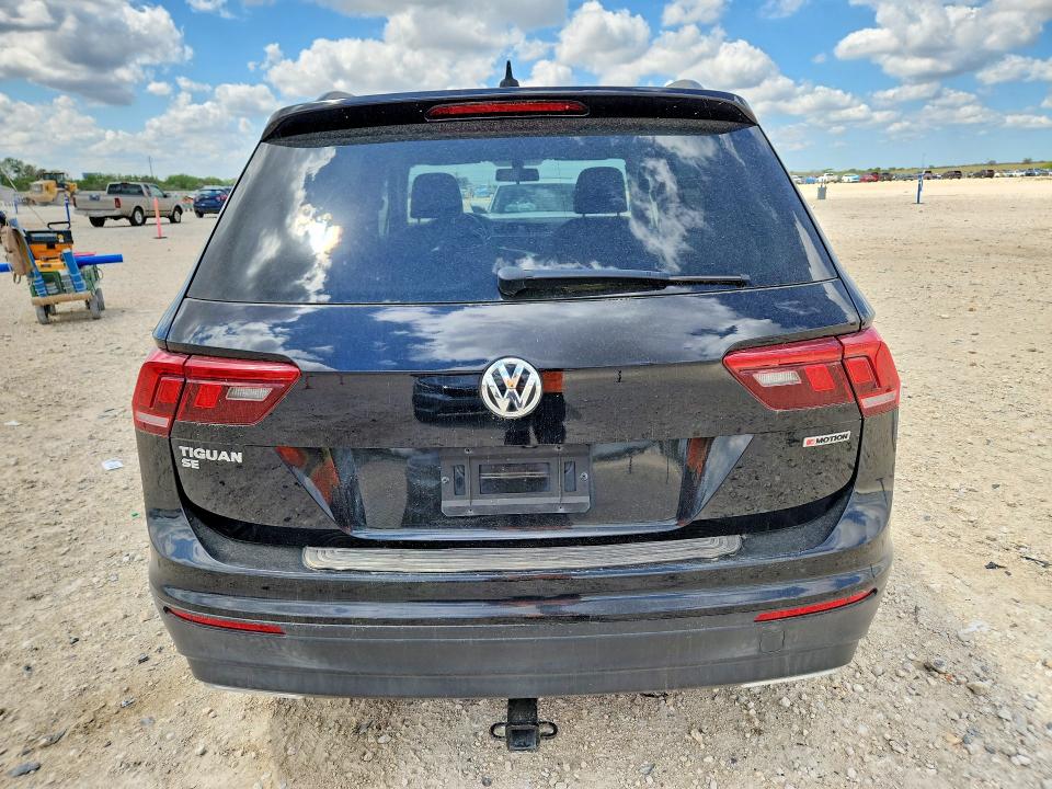 Aukcja sprzedaży 2019 Volkswagen Tiguan, vin: 3VV2B7AX6KM102606, numer aukcji: 48897686