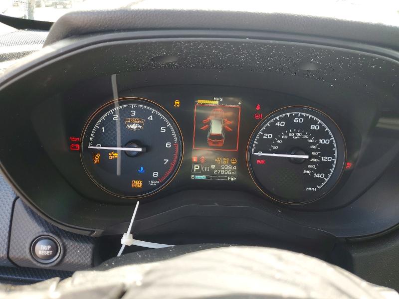 48919556 :رقم المزاد ، JF2SKAMC4NH419492 vin ، 2022 Subaru Forester مزاد بيع
