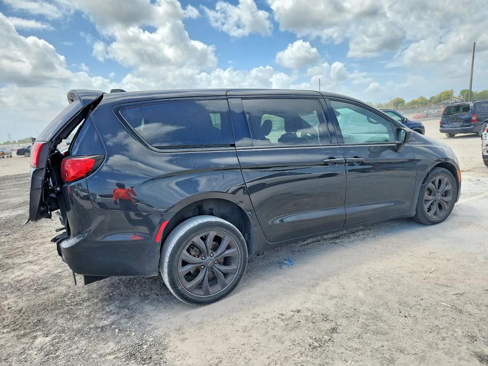 Продажа на аукционе авто 2020 Chrysler Pacifica, vin: 2C4RC1FG5LR150253, номер лота: 49453606