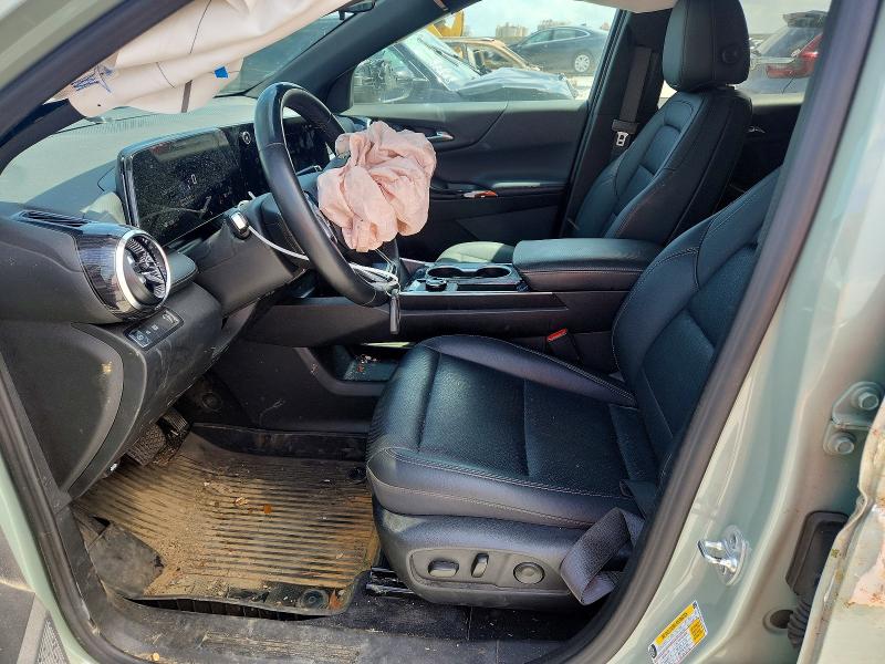 Продаж на аукціоні авто 2026 Chevrolet Equinox, vin: 3GNAXHEG4TL110942, номер лоту: 48843166