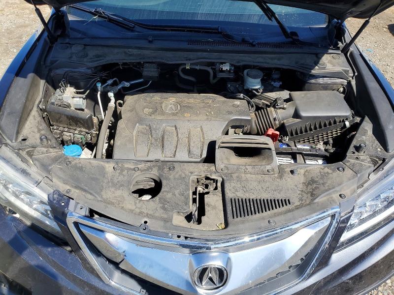 48527616 :رقم المزاد ، 5J8TB3H34GL014212 vin ، 2016 Acura Rdx مزاد بيع